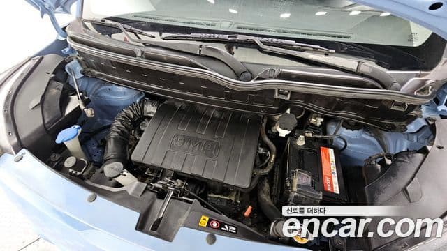 Kia The / новый New Ray Prestige, 2020 6