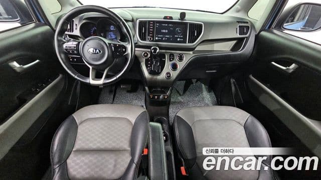 Kia The / новый New Ray Prestige, 2020 7