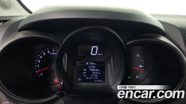 Kia The / новый New Ray Prestige, 2020 8