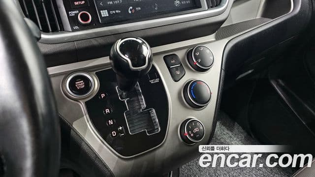 Kia The / новый New Ray Prestige, 2020 9