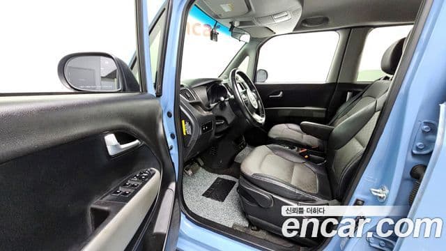 Kia The / новый New Ray Prestige, 2020 10