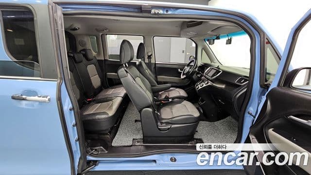 Kia The / новый New Ray Prestige, 2020 11