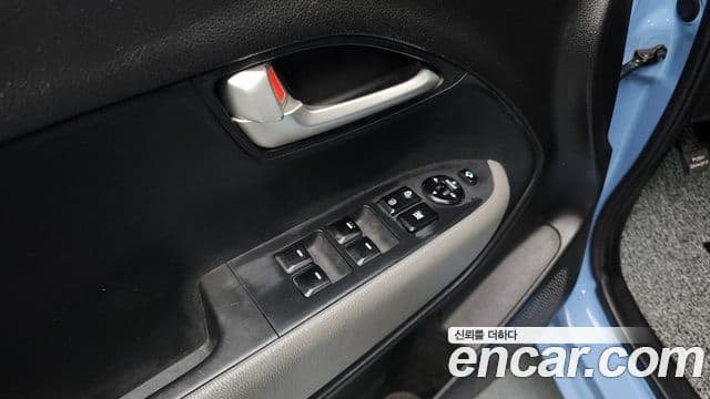 Kia The / новый New Ray Prestige, 2020 12