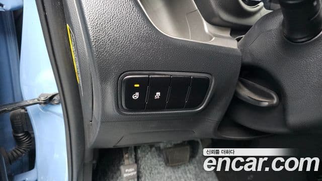 Kia The / новый New Ray Prestige, 2020 13