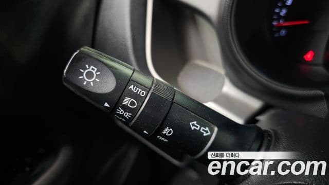 Kia The / новый New Ray Prestige, 2020 15