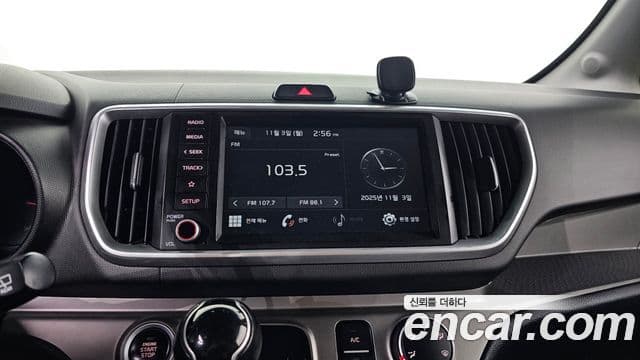 Kia The / новый New Ray Prestige, 2020 16