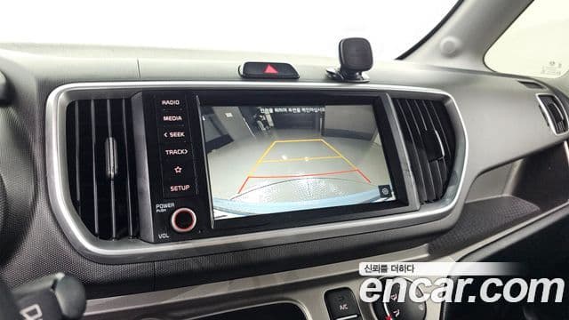 Kia The / новый New Ray Prestige, 2020 17