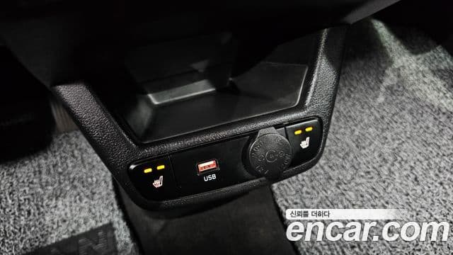 Kia The / новый New Ray Prestige, 2020 18