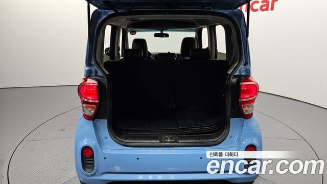 Kia The / новый New Ray Prestige, 2020 20