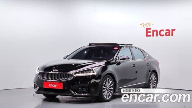 Kia All New K7 2.4 GDI Limited, 2017 1