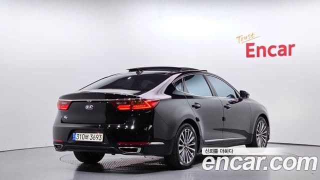 Kia All New K7 2.4 GDI Limited, 2017 2