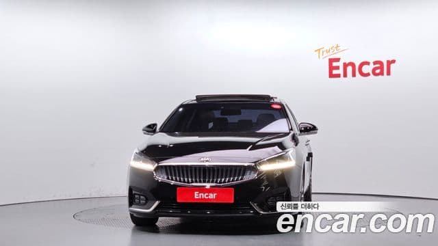 Kia All New K7 2.4 GDI Limited, 2017 3