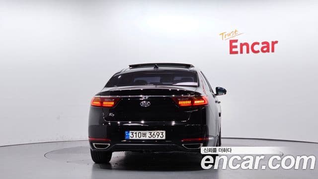 Kia All New K7 2.4 GDI Limited, 2017 4