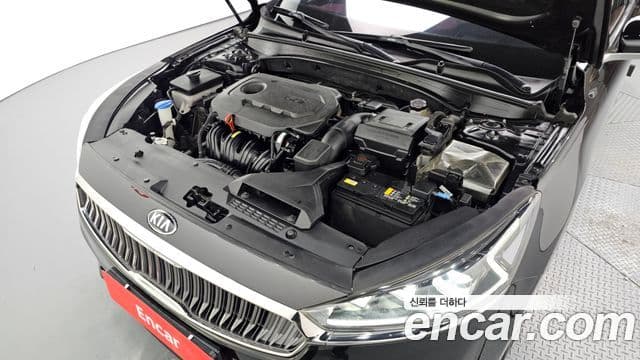 Kia All New K7 2.4 GDI Limited, 2017 6