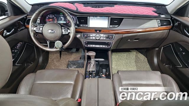 Kia All New K7 2.4 GDI Limited, 2017 7