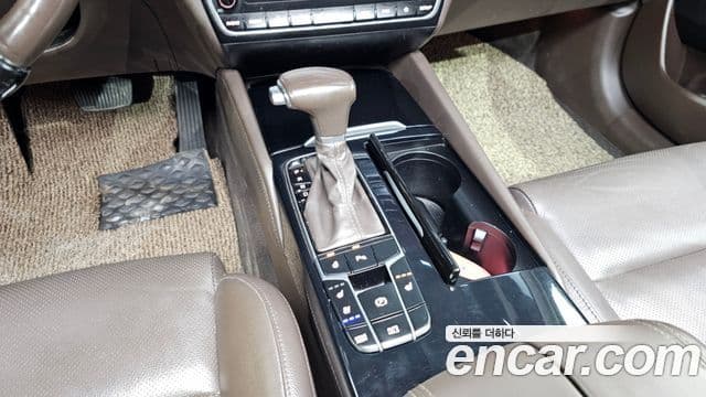 Kia All New K7 2.4 GDI Limited, 2017 9