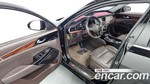 Kia All New K7 2.4 GDI Limited, 2017 10