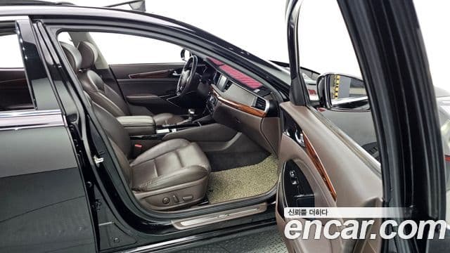 Kia All New K7 2.4 GDI Limited, 2017 11