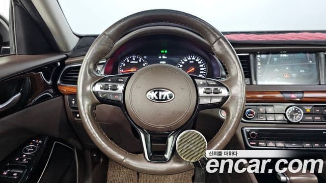 Kia All New K7 2.4 GDI Limited, 2017 13