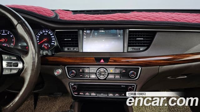 Kia All New K7 2.4 GDI Limited, 2017 14