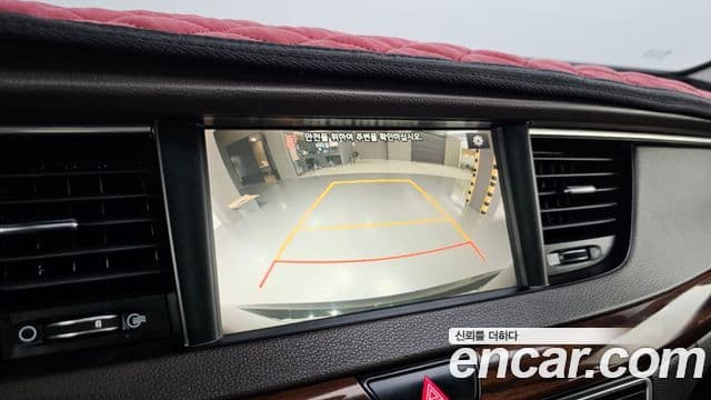 Kia All New K7 2.4 GDI Limited, 2017 15