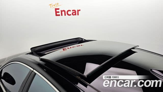 Kia All New K7 2.4 GDI Limited, 2017 17