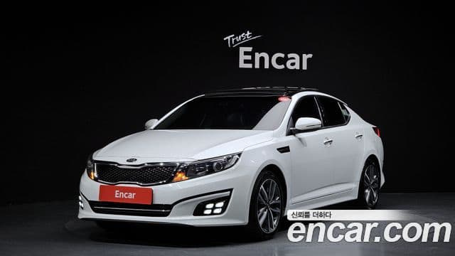 Kia The / новый New K5 Trendy, 2014 1