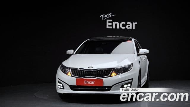 Kia The / новый New K5 Trendy, 2014 3