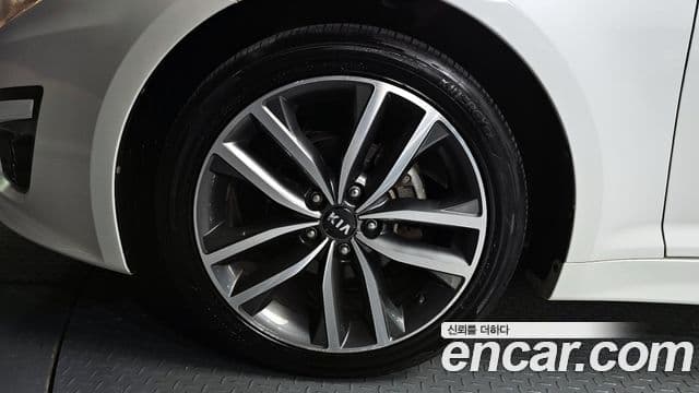 Kia The / новый New K5 Trendy, 2014 все фото