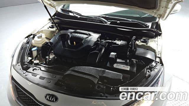 Kia The / новый New K5 Trendy, 2014 6