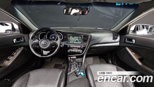 Kia The / новый New K5 Trendy, 2014 7