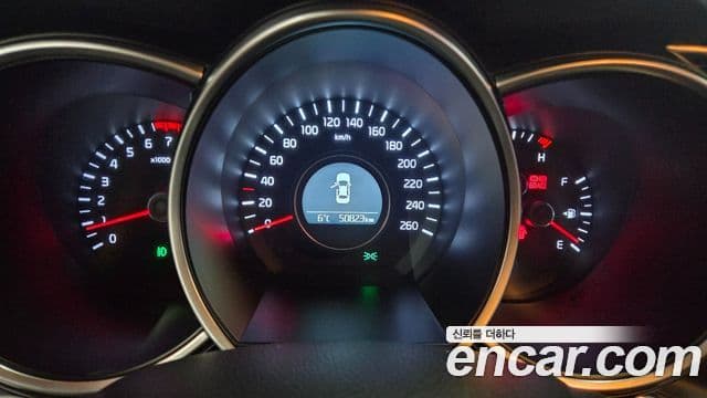 Kia The / новый New K5 Trendy, 2014 8