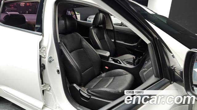 Kia The / новый New K5 Trendy, 2014 10