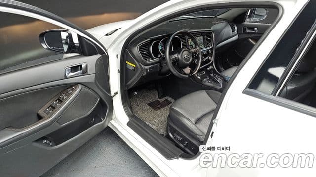 Kia The / новый New K5 Trendy, 2014 11