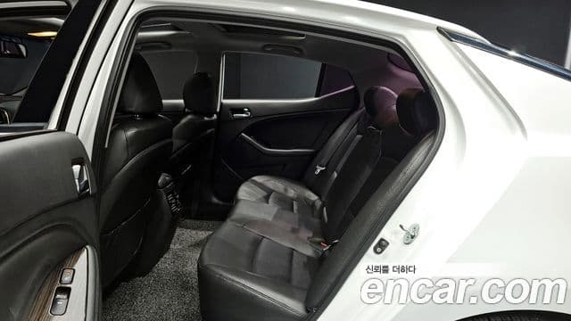 Kia The / новый New K5 Trendy, 2014 12