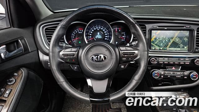 Kia The / новый New K5 Trendy, 2014 13