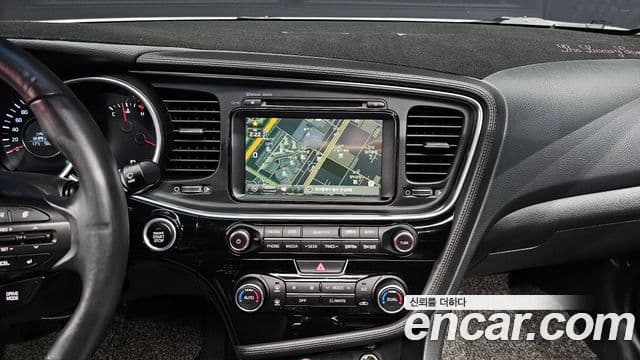 Kia The / новый New K5 Trendy, 2014 15