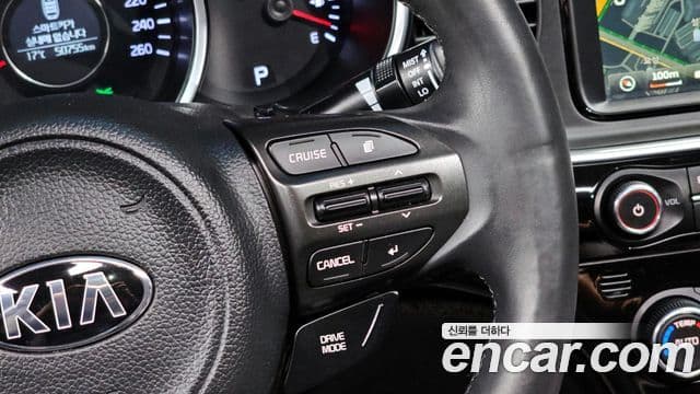 Kia The / новый New K5 Trendy, 2014 20