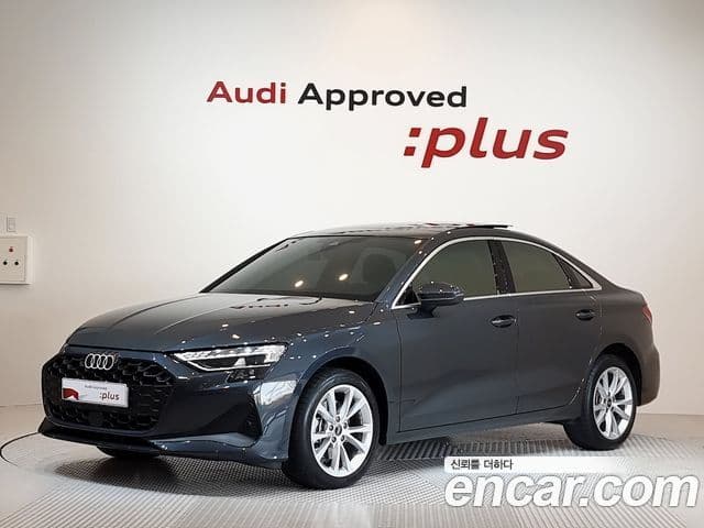 Audi A3 (8Y), 2025 1