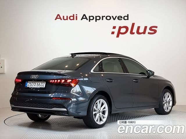 Audi A3 (8Y), 2025 2