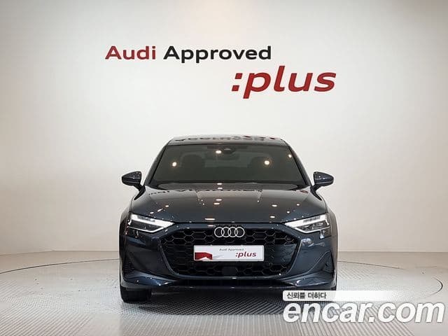 Audi A3 (8Y), 2025 3