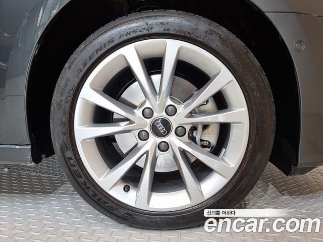 Audi A3 (8Y), 2025 все фото