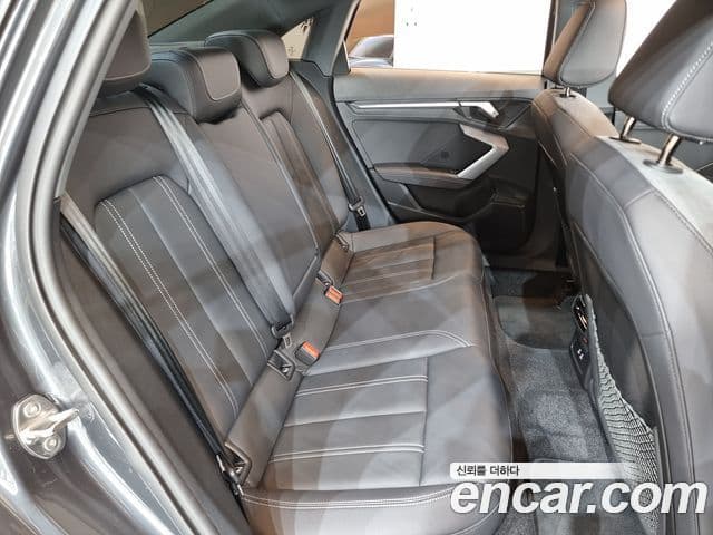 Audi A3 (8Y), 2025 16