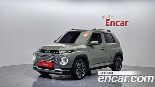 Hyundai Casper Inspiration, 2023 1