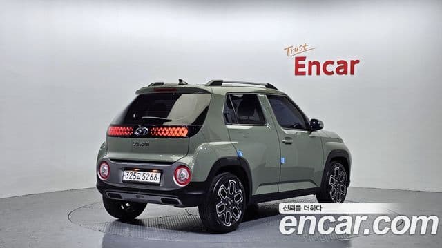 Hyundai Casper Inspiration, 2023 2