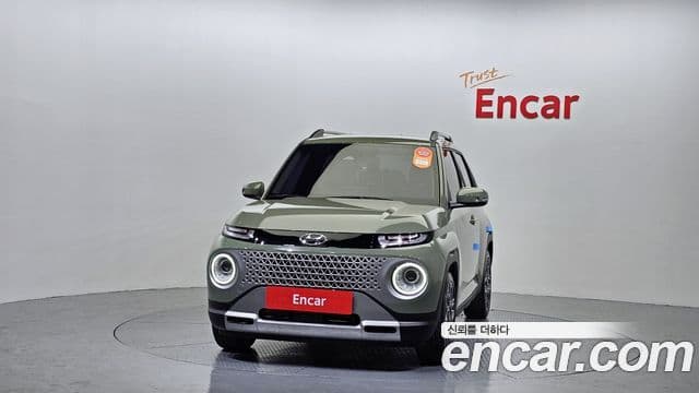 Hyundai Casper Inspiration, 2023 3