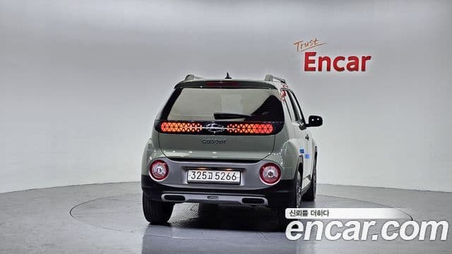 Hyundai Casper Inspiration, 2023 4