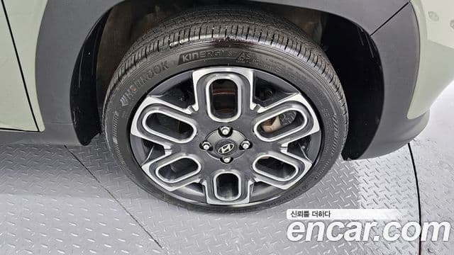 Hyundai Casper Inspiration, 2023 все фото