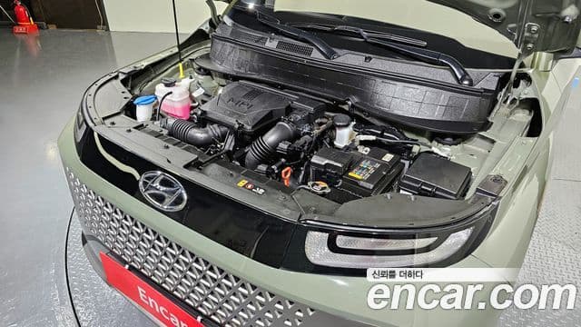 Hyundai Casper Inspiration, 2023 6