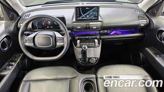 Hyundai Casper Inspiration, 2023 7